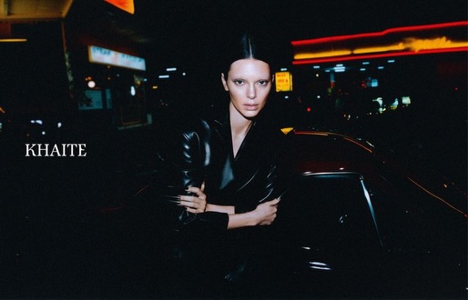 Khaite, Spring / Summer ‘26 with Kendall Je...