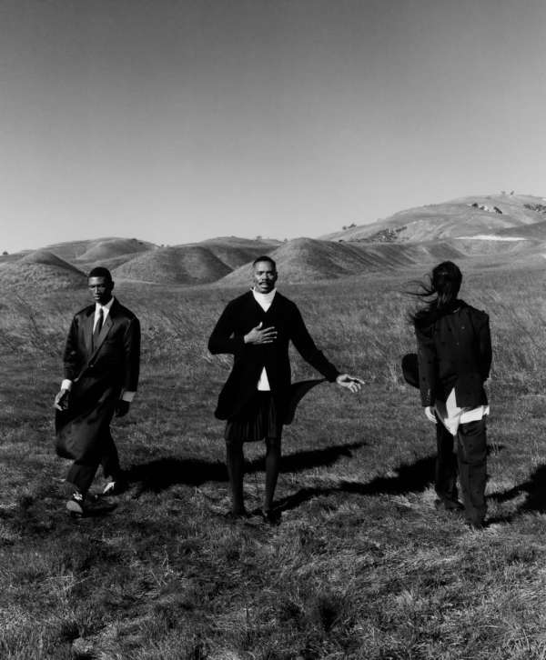 WSJ Magazine Men’s Style Issue, Colman Domi...