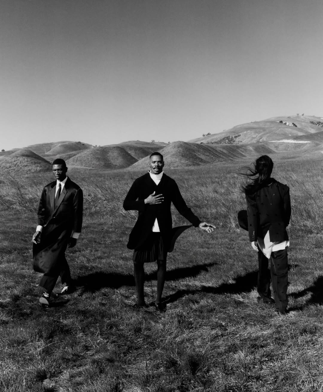 WSJ Magazine Men’s Style Issue, Colman Domingo 