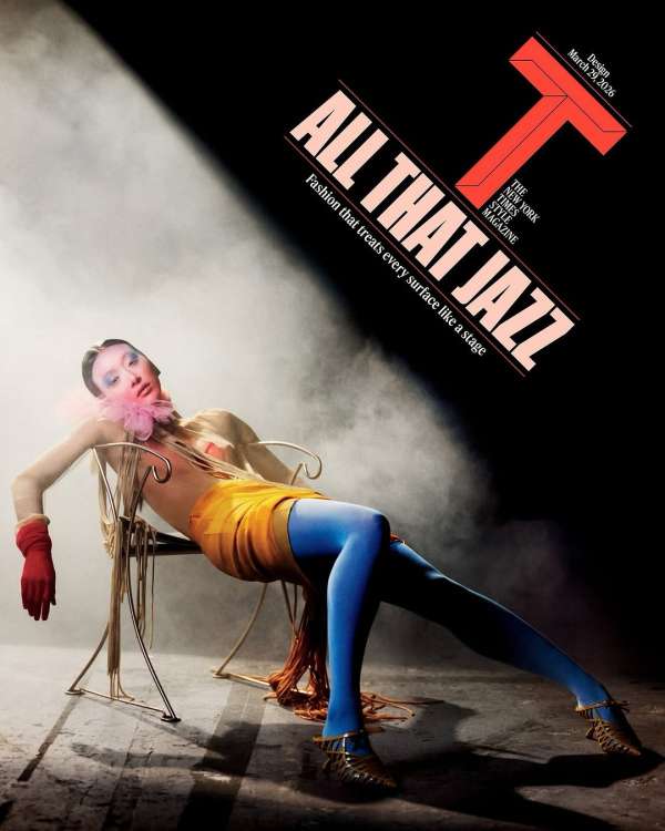 T Magazine, All That Jazz 