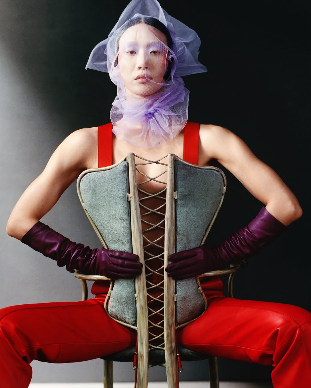 T Magazine, All That Jazz 
Spring 26 Design Issue

Photographed by Luis Alberto Rodriguez
Retouching by us

Credits: 
Photographer - @luisalbertorodriguezstudio 
Editor in Chief - @hanyayanagihara 
Stylist - @raphaelhirsch 
Makeup - @karinwesterlundd 
Hair - @joeygeorge 
Casting - @midlandagency 
Set Designer - @afrazamara 
Production - @brachfeld_ 

Studio RM Team: 
Retoucher: @moesi 
Producer: @alaynareum