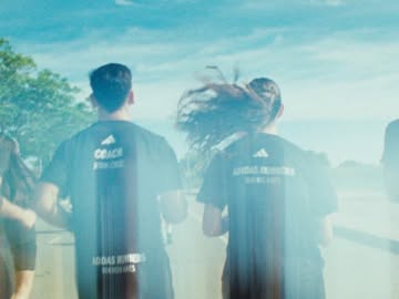 Highlights from Doco series for @adidasrunn...