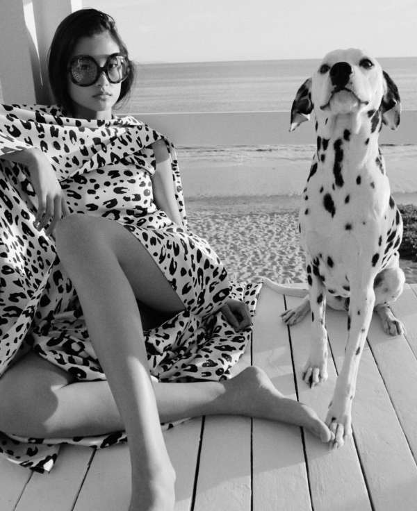 Celine, Été Campaign 