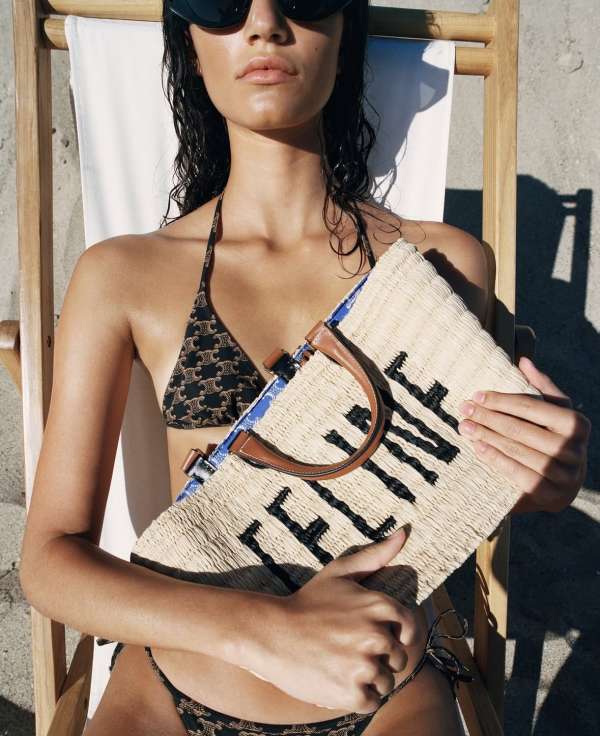 Celine, Été Campaign 