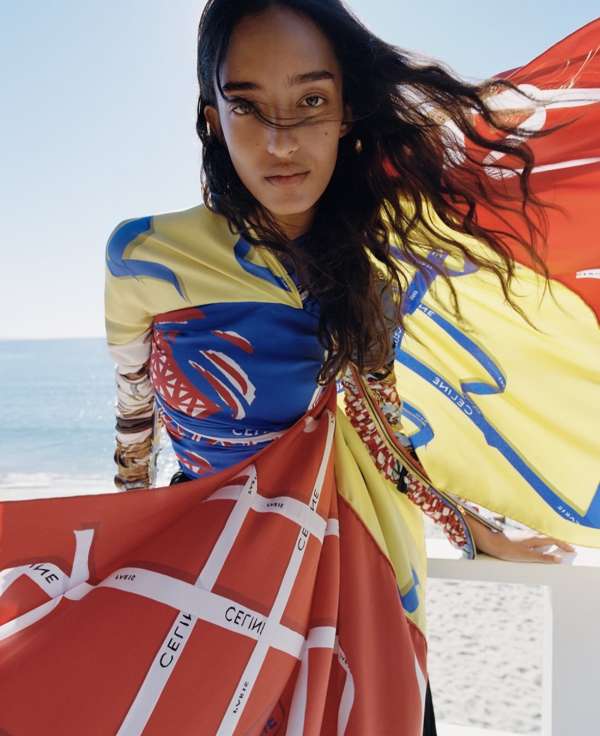 Celine, Été Campaign 