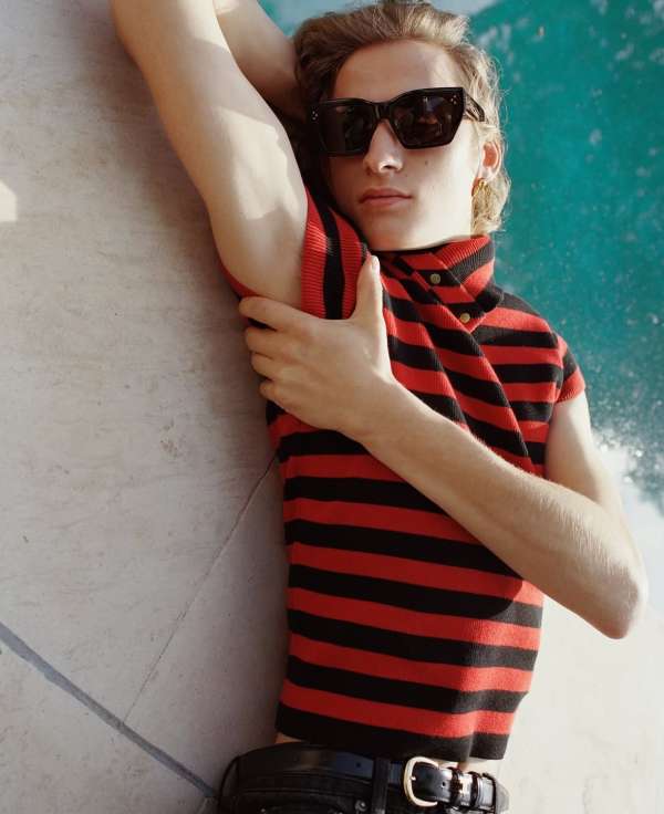 Celine, Été Campaign 