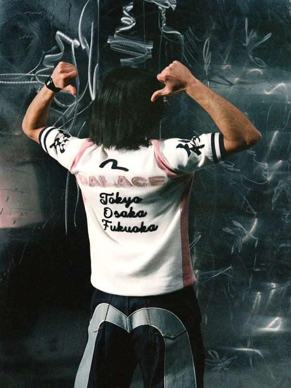 PALACE EVISU ’26