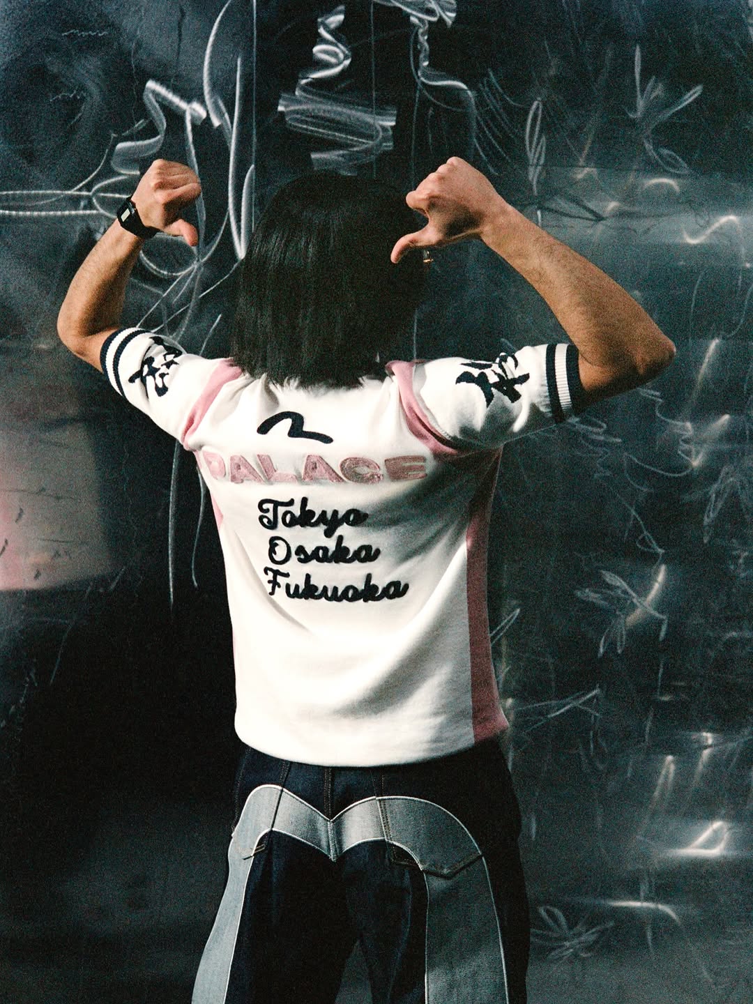 PALACE EVISU ’26