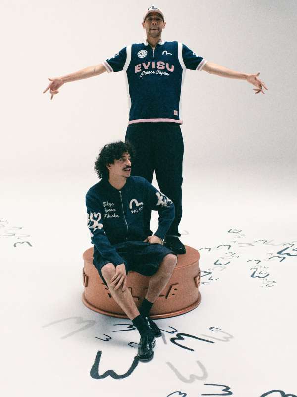 PALACE EVISU ’26
