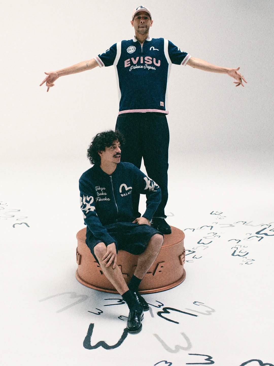 PALACE EVISU ’26
