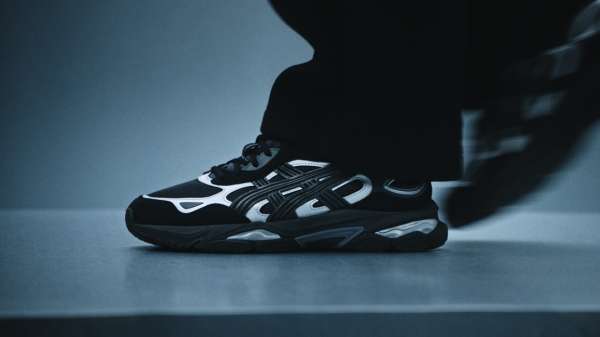 Jules grades @asics x @jdsports