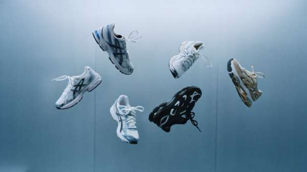 Jules grades @asics x @jdsports