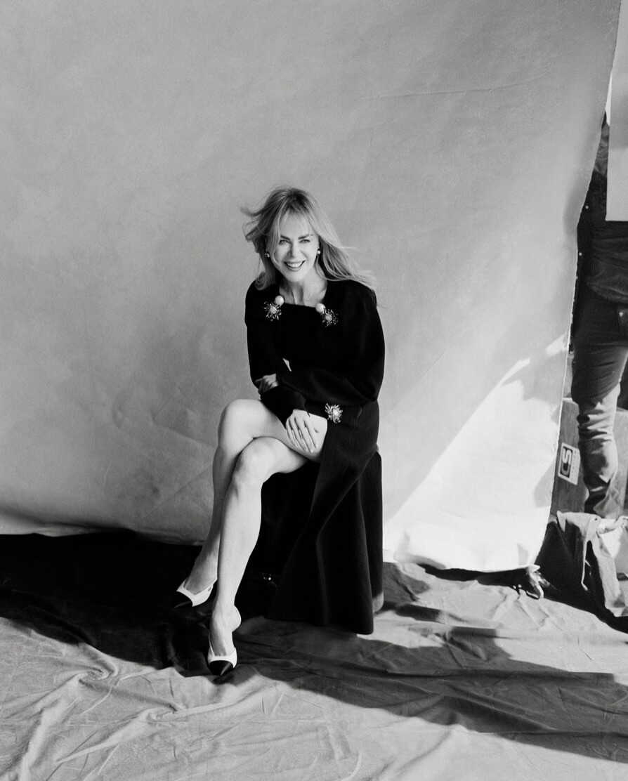 Vogue China with Nicole Kidman

Photographed by Sean Thomas 
Retouching by us 

Credits:
Photographer: @seanthomas_photo 
Styling @carlynecerfdedudzeele
Hair @hairbyadir
Make Up @kateleemakeup
Creative Director @timothylimothy

Studio RM Credits: 
Retoucher: Anaxagoras Liasides
Producer: @ellajcousins_