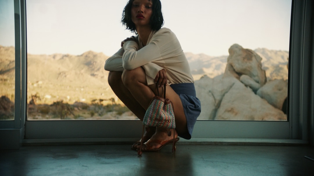 Jimmy Choo, Summer ’26 with Georgia Palmer 

Grade by Jack @dayofthejack 
Finishing by us

Credits: 
Director: @quentindebriey 
Creative Director at Jimmy Choo: @sandrachoiofficial
Vice President, Brand Image Jimmy Choo: @kerryhaynes
Creative Director: @yandelli
Stylist: @sydneyrosethomas
Production: @theproductionclub/
Editor: @mattkitchin

Studio RM Credits: 
Colour: @dayofthejack 
Colour Assist: @alyssacollomedina @danbrowncolour 
Flame Artist: @jacklgs 

Exec Proudcer: @mikecoley_culkin 
Producer: @ellahill.jpg