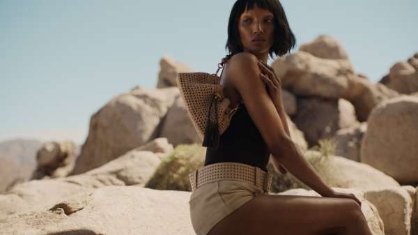Jimmy Choo, Summer ’26 with Georgia Palmer