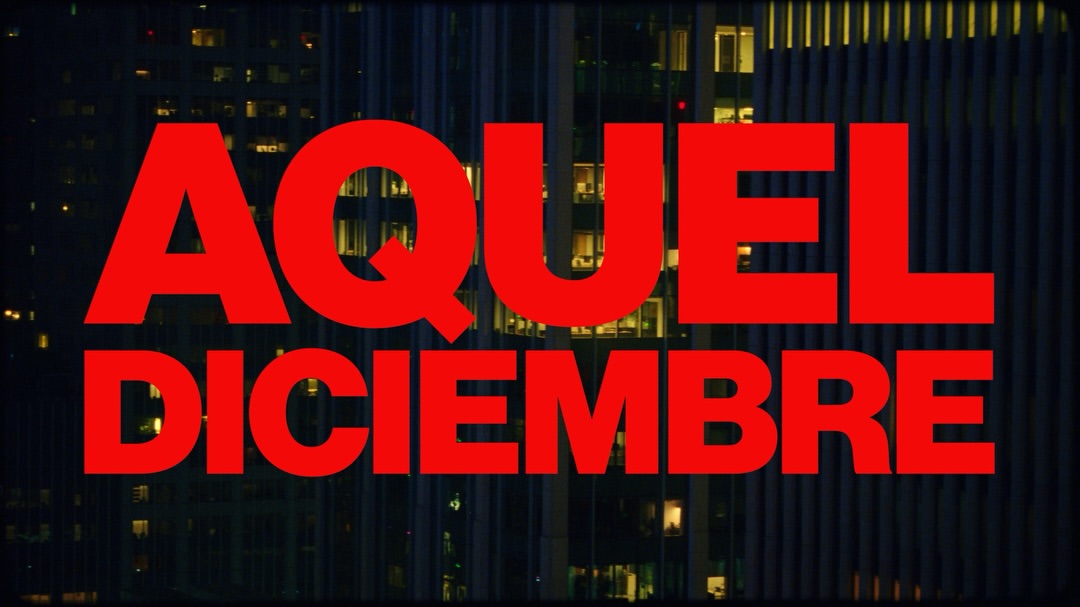 @itsyoungmiko & @rauwalejandro Aquel Diciembre
Credits:
Rauw Alejandro – @rauwalejandro
Music Producer – @prodxmauro
Production Company: 1K Dojo – @1kdojo
Directors: Kemel Jamis / Joshua Rivera – @kemeljamis / @shotsjpg
Executive Producer: Ian Arduengo – @ian_arduengo
NY Producer: Jennifer Zarzuela – @jenzarfilms
Production Supervisor: Nasha Santiago – @__nasha
Director of Photography: Sebastián Cabrera – @cchelin
Editor: María Celeste – @mar_celeste
Color: @dayofthejack @studio__rm
Color Executive Producer: @mikecoley_culkin
Producer: @ellahill.jpg
VFX: El Arenero – @areneropr