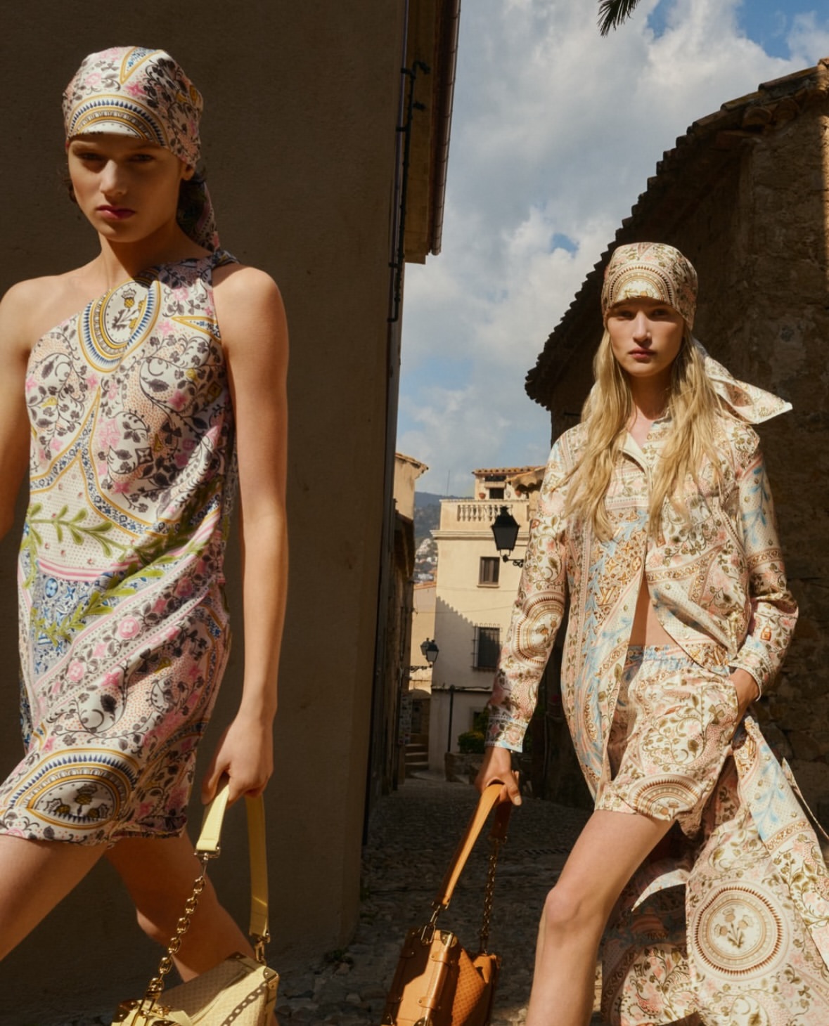 Louis Vuitton, Resort ’26
Photographed by Cass Bird 
Retouching by us

Credits: 
Photographer: @cassblackbird
Creative Direction: @look.inc 
Production: @onethirtyeightproductions 
Fashion Editor/Stylist: @marieameliesauve
Hair Stylist:  @stephanelancien 
Makeup Artist: @christinecorbel
Casting Director: @ashleybrokaw
Retouching and Post: @studio__rm