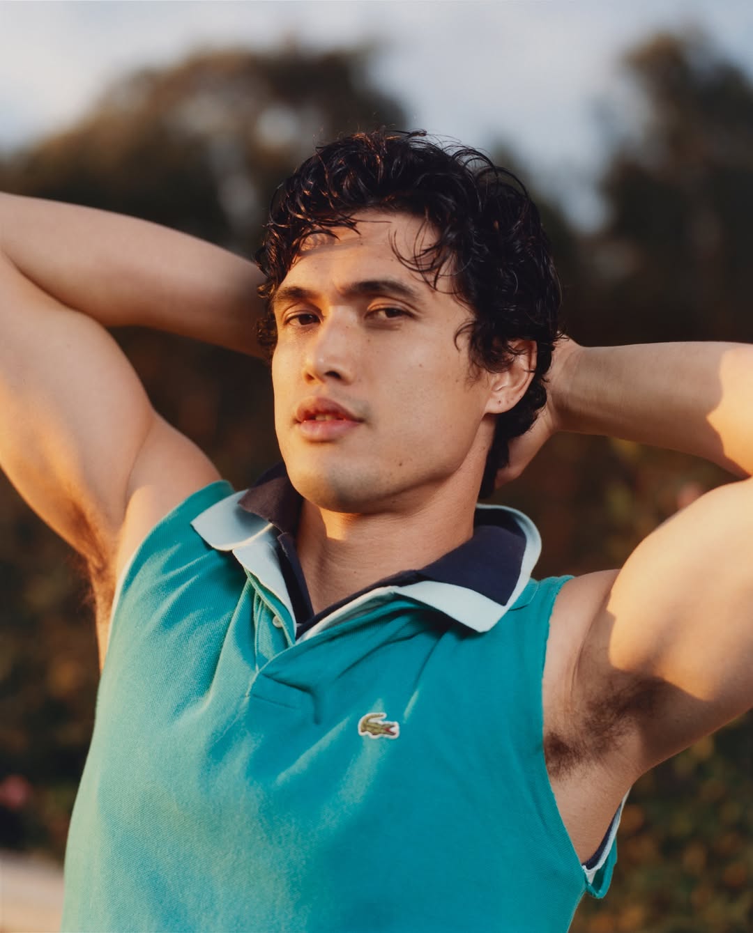 Charles Melton photographed by Luke Gilford for the cover of @britishgq

Retouching by us

Credits: 
Photography by @lukegilford
Production by @petty_cash_production
Styling by @jakesammis
Written by @iana.murray
Grooming by @hairbycandicebirns
Set design by @avavillafane
Lighting by @7.9999a
Retouching by @studio__rm 
Producer @alaynareum