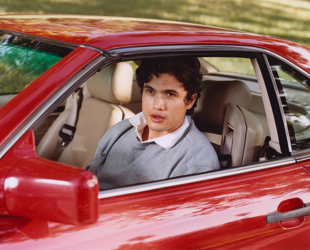 Charles Melton photographed by Luke Gilford for the cover of @britishgq

Retouching by us

Credits: 
Photography by @lukegilford
Production by @petty_cash_production
Styling by @jakesammis
Written by @iana.murray
Grooming by @hairbycandicebirns
Set design by @avavillafane
Lighting by @7.9999a
Retouching @studio__rm
Producer. @alaynareum