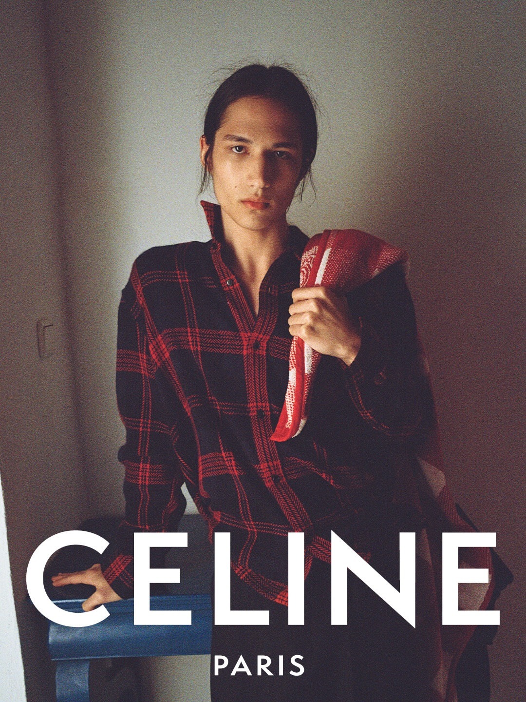 AUTOMNE CELINE 

Photographed by Zoë Ghertner
Retouching by us

Credits: 
Photographer: @zoeghertner
Image & Casting Director: @samuel_ellis
Art Direction: @may_be
@kevintekinel
@charleslevai
Stylist: @niiccotorelli
Hair: @hollismithhead
Makeup: @luciapicaofficial
Production: @apstudioinc
Retouching and Post: @studio__rm