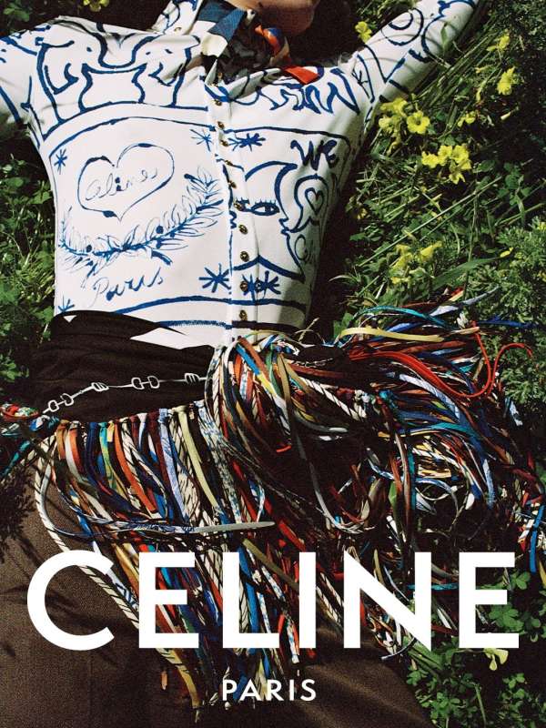 AUTOMNE CELINE 