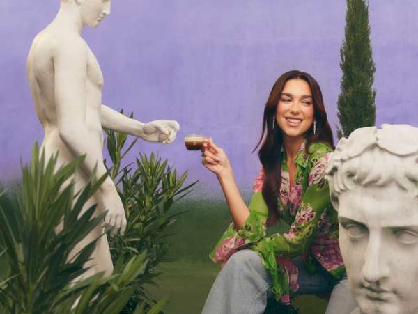 Nespresso Vertuo World Campaign feat. @dual...