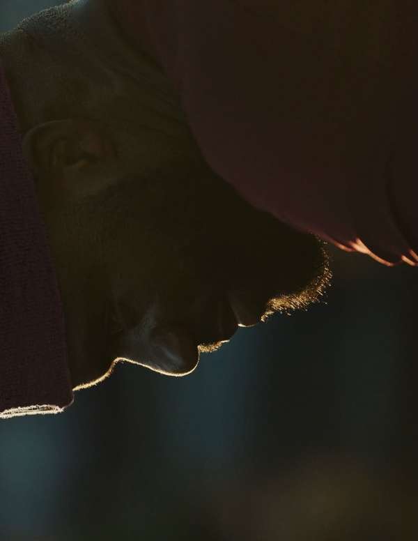 Retouching for @lululemon Topspin