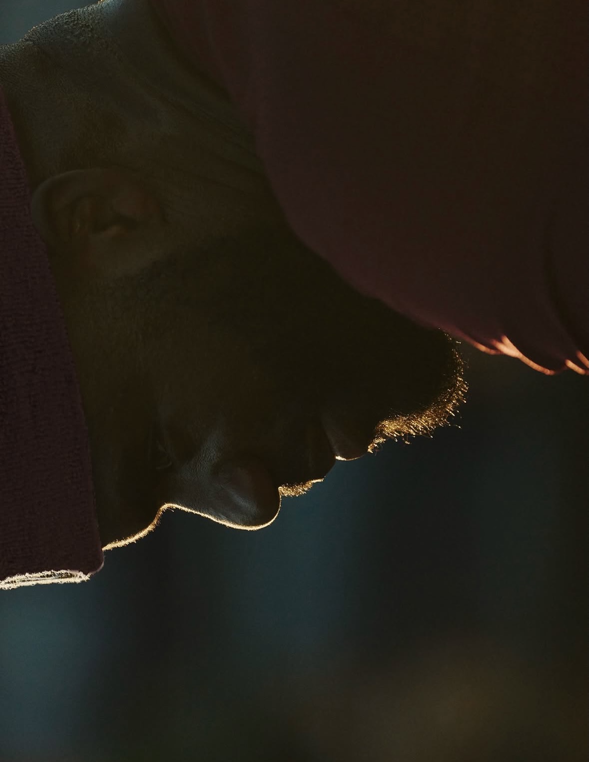 Retouching for @lululemon Topspin