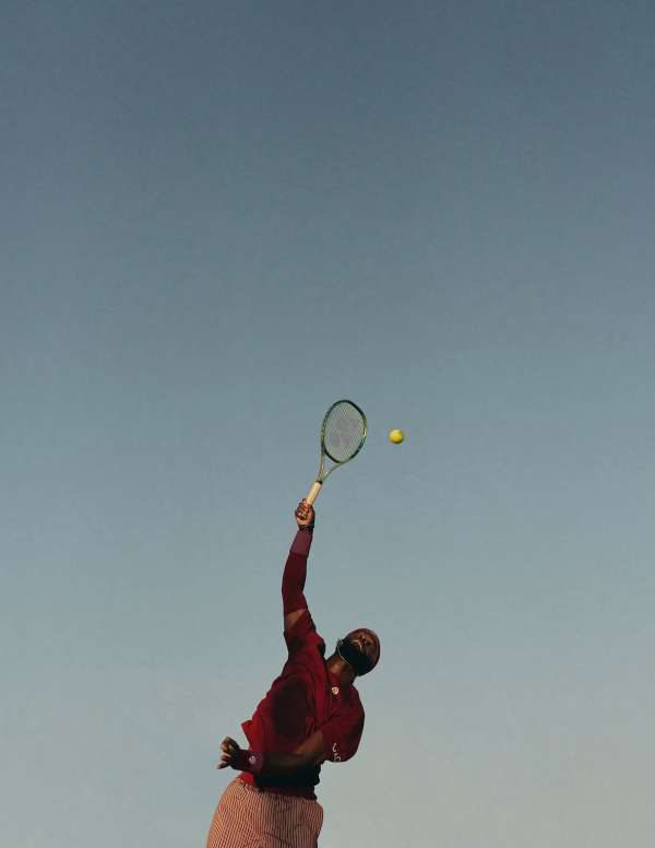 Retouching for @lululemon Topspin