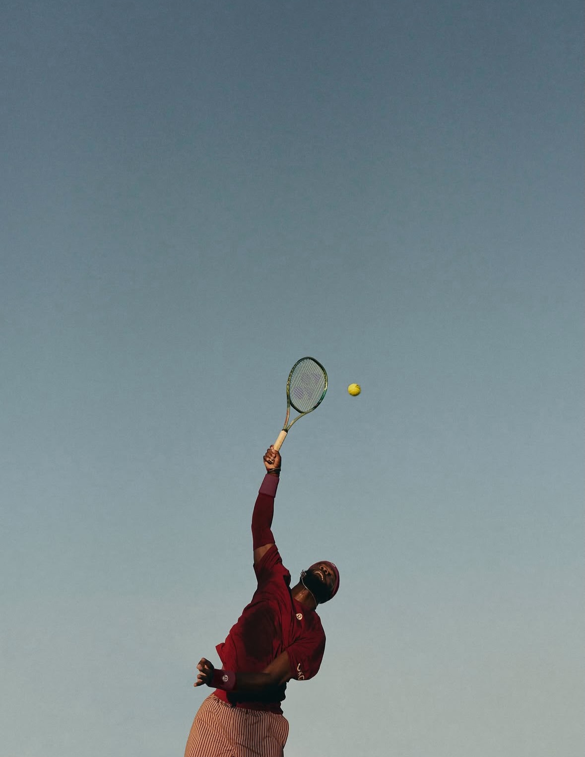 Retouching for @lululemon Topspin