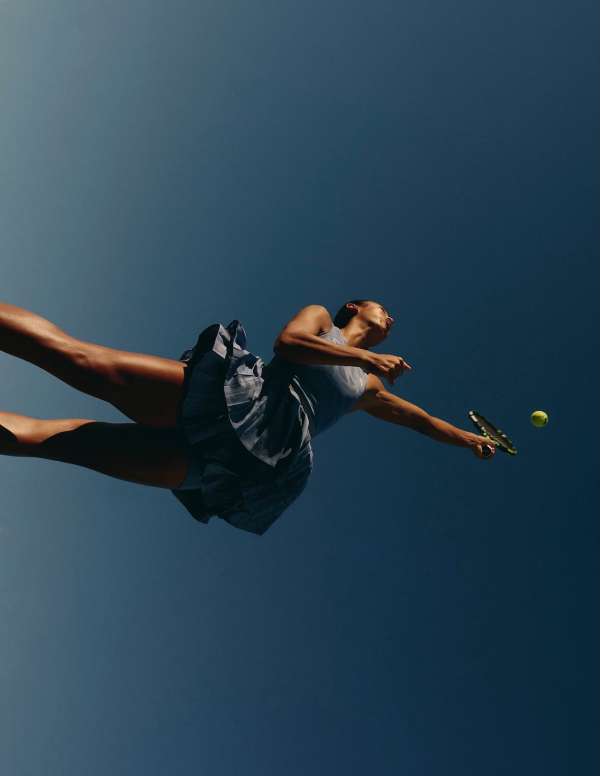 Retouching for @lululemon Topspin