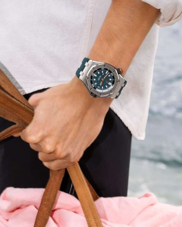 Motion & Stills for Audemars Piguet