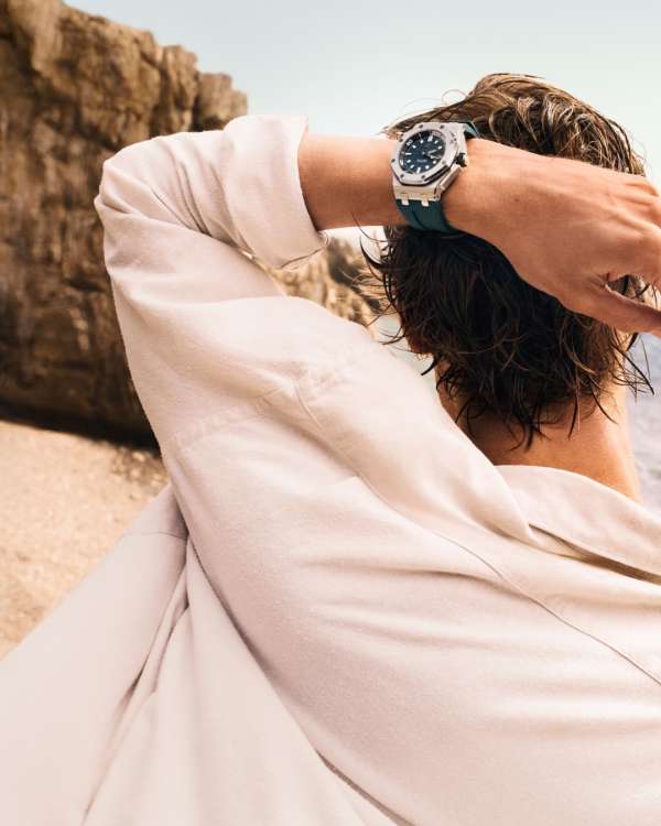 Motion & Stills for Audemars Piguet