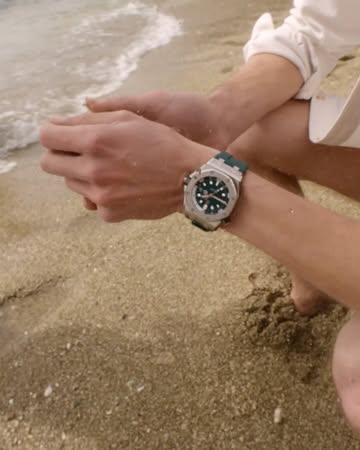 Motion & Stills for Audemars Piguet