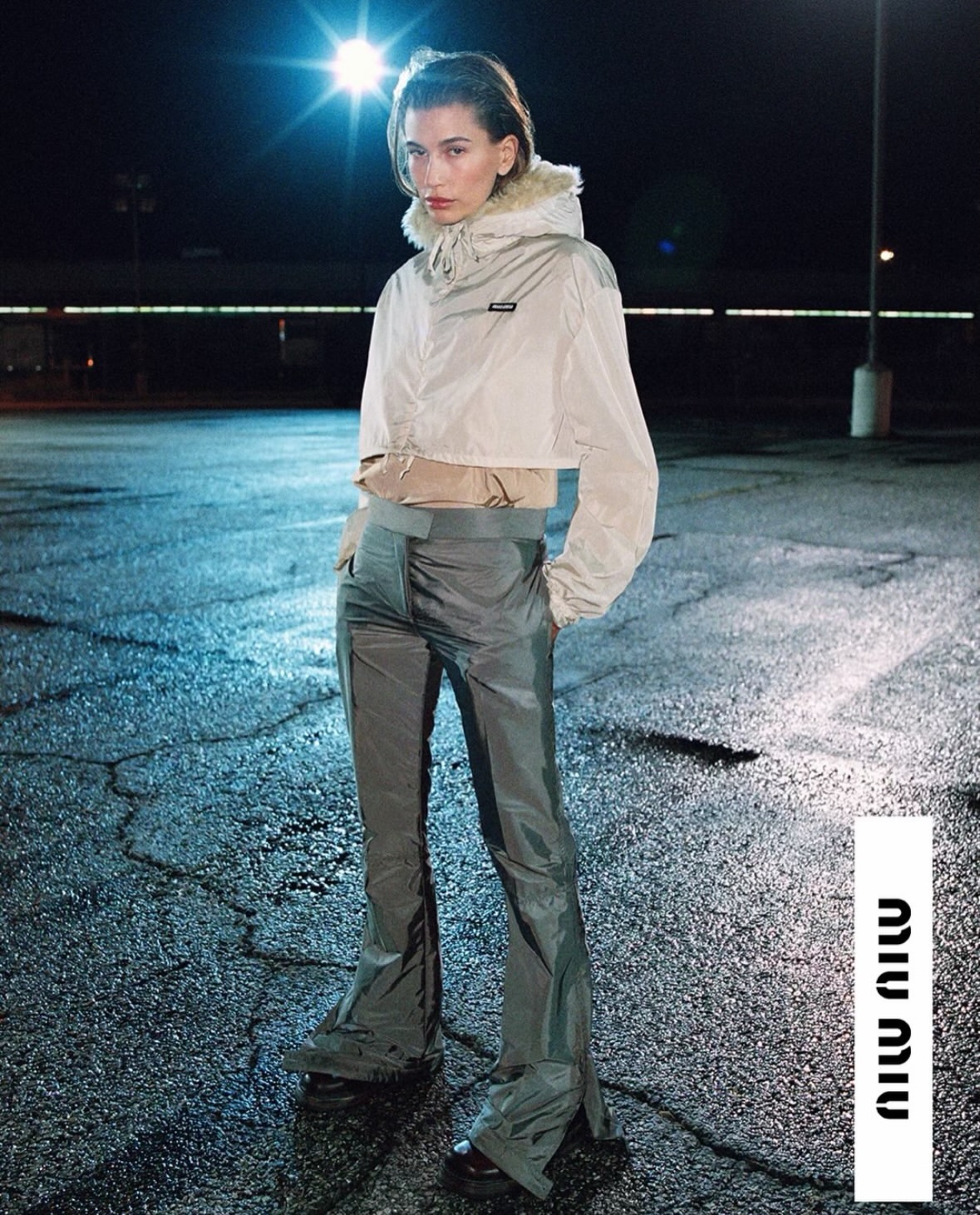 @haileybieber and @jujujuxiaowen for Miu Miu
Fall/Winter ‘26
Photographed by @zoeghertner
Retouching by us
Credits:
Creative Director: #MiucciaPrada
Photographer: @zoeghertner
Art Direction #christophersimmonds
Styling @lottavolkova
Casting @ashleybrokaw
Hair @hollismithhead
Nails @nailsbymei
Makeup: @thomasdekluyver
Retouching & Post: @studio__rm