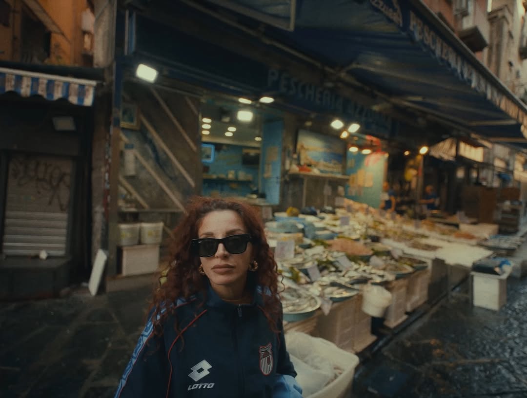 Grimsby Town F.C - inspired by Italian culture since 1878

Grade by Jack @dayofthejack 

Credits: 
Director, writer & Creative: James Willis @james_paul_willis
DOP: Toby Goodger @tobygoodgerdop
Producer: Matthew Barlow @matthewjamesbarlow
Local Fixer: Valentina Errico @_la.rossa
1st AC: Paolo Sabini @paolosabini
Runner: Davide Chiarito @davidechiarito
Driver: Raffaele Mandato
Photographer: Yuta Kato @_yuta_kato_
Photographer: Jon Corken @joncorkenphoto
BTS: Freddie Gatrell @freddiegatrell
Camera: DCC Rental Naples @digitalcinemacrew
Editor: Hector Bell @hectorbell
Sound Mix: Steven Dove @steven_dove
Titles: Ben Rising @benrising
GTFC Players: Cameron McJannet & Geza David Turi @cammcjannet @turigezadavid
Voicerover: Peppe D’Urso @peppe_durso
Head of Marketing & Communication: Jack Johnson @jj11.49
Kit Design: Luke Matthews & Jack Johnson @lukematthews_
Client: Grimsby Town F.C @officialgtfc / Kitlocker @kitlocker / Lotto @lottosportfootball_uk
Sponsors: Blackrow Group blackrow_group / 3Q Industrial Supplies / Winner Winner Chicken Dinner @winnerwinnerchickendinneruk / Roost Estate Agents @roostestateagents

Credits: 
Colour: Jack McGinity @dayofthejack

Executive Producer: Mike Coley @mikecoley_culkin
Post Producer: Ella Hill  @ellahill.jpg