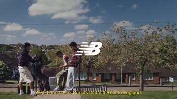 New Balance, Sao Paulo meets London