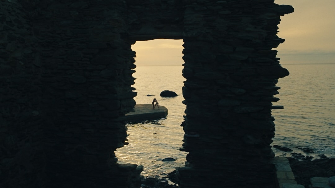 ‘Tight’ directed by Kate Cox 

Grade by Vlad 

Playing now on girlsinfilm.net

Credits: 
Artist: Gilone  @gilone__
Director / Producer: Kate Cox @kate__cox
Cast: Gilone @gilone__ and Astrid Poumarat - @astrid.pmt
Editor: Leah Burton @leahamanda_ @finalcutedit
DOP / Grade: Vlad Barin @vladb.c @studio__rm
Flame: Jack Sheldrake @jacklgs @studio__rm
Online: @studio__rm