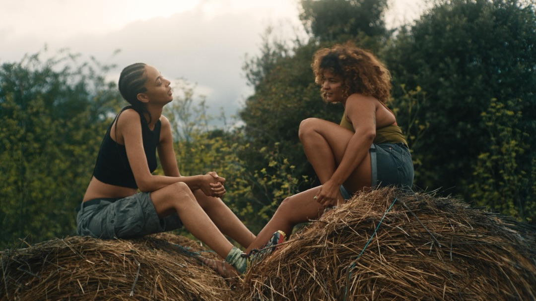 ‘Tight’ directed by Kate Cox
Grade by Vlad
Playing now on girlsinfilm.net
Credits:
Artist: Gilone @gilone__
Director / Producer: Kate Cox @kate__cox
Cast: Gilone @gilone__ and Astrid Poumarat - @astrid.pmt
Editor: Leah Burton @leahamanda_ @finalcutedit
DOP / Grade: Vlad Barin @vladb.c @studio__rm
Flame: Jack Sheldrake @jacklgs @studio__rm
Online: @studio__rm