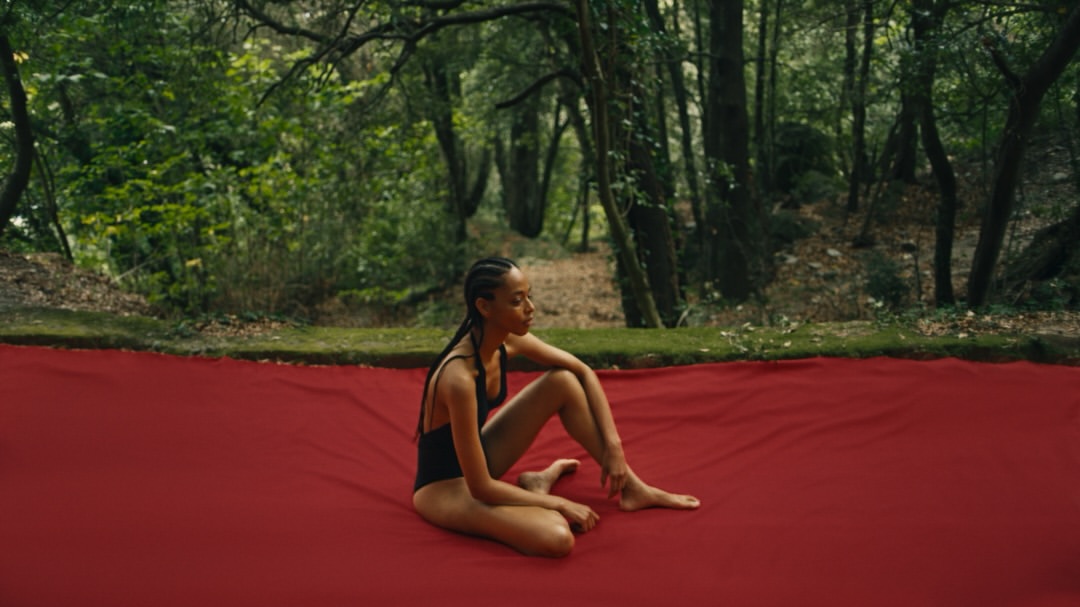 ‘Tight’ directed by Kate Cox 

Grade by Vlad 

Playing now on girlsinfilm.net

Credits: 
Artist: Gilone  @gilone__
Director / Producer: Kate Cox @kate__cox
Cast: Gilone @gilone__ and Astrid Poumarat - @astrid.pmt
Editor: Leah Burton @leahamanda_ @finalcutedit
DOP / Grade: Vlad Barin @vladb.c @studio__rm
Flame: Jack Sheldrake @jacklgs @studio__rm
Online: @studio__rm