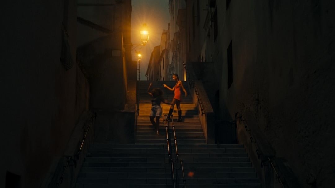 ‘Tight’ directed by Kate Cox 

Grade by Vlad 

Playing now on girlsinfilm.net

Credits: 
Artist: Gilone  @gilone__
Director / Producer: Kate Cox @kate__cox
Cast: Gilone @gilone__ and Astrid Poumarat - @astrid.pmt
Editor: Leah Burton @leahamanda_ @finalcutedit
DOP / Grade: Vlad Barin @vladb.c @studio__rm
Flame: Jack Sheldrake @jacklgs @studio__rm
Online: @studio__rm