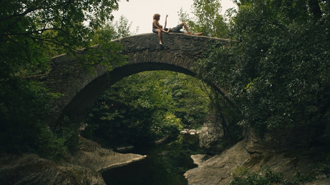 ‘Tight’ directed by Kate Cox
Grade by Vlad
Playing now on girlsinfilm.net
Credits:
Artist: Gilone @gilone__
Director / Producer: Kate Cox @kate__cox
Cast: Gilone @gilone__ and Astrid Poumarat - @astrid.pmt
Editor: Leah Burton @leahamanda_ @finalcutedit
DOP / Grade: Vlad Barin @vladb.c @studio__rm
Flame: Jack Sheldrake @jacklgs @studio__rm
Online: @studio__rm