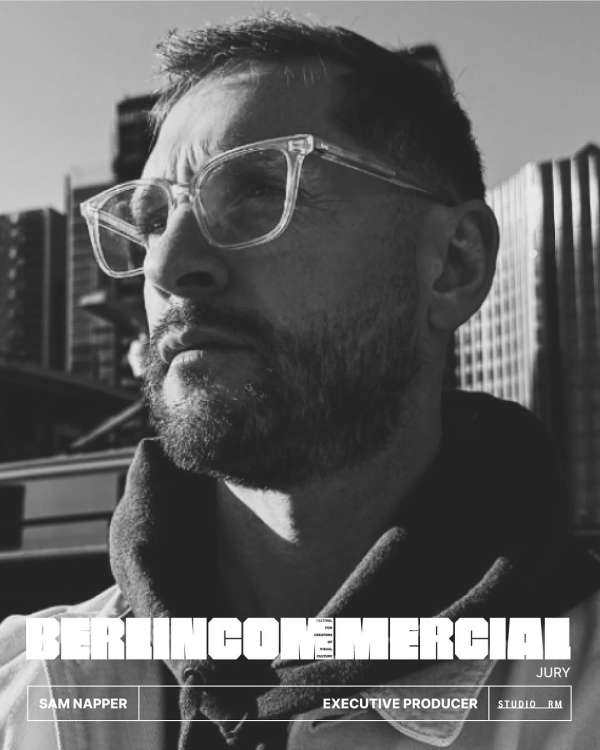 Our New York / London Exec Producer, Sam Na...
