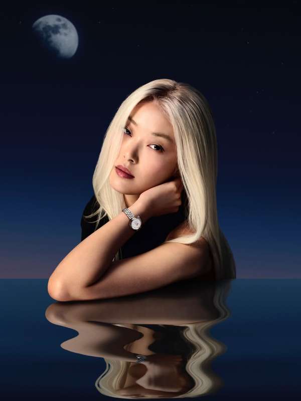 Retouching for Tissot, Désir Moonphase