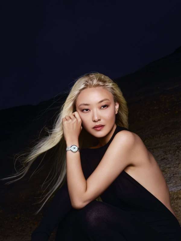 Retouching for Tissot, Désir Moonphase