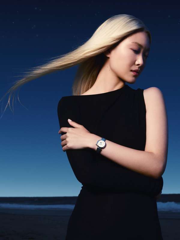 Retouching for Tissot, Désir Moonphase