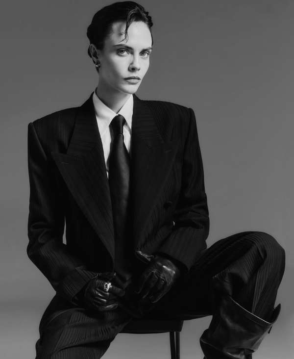 Retouching for Casper Kofi x Harpers Bazaar...