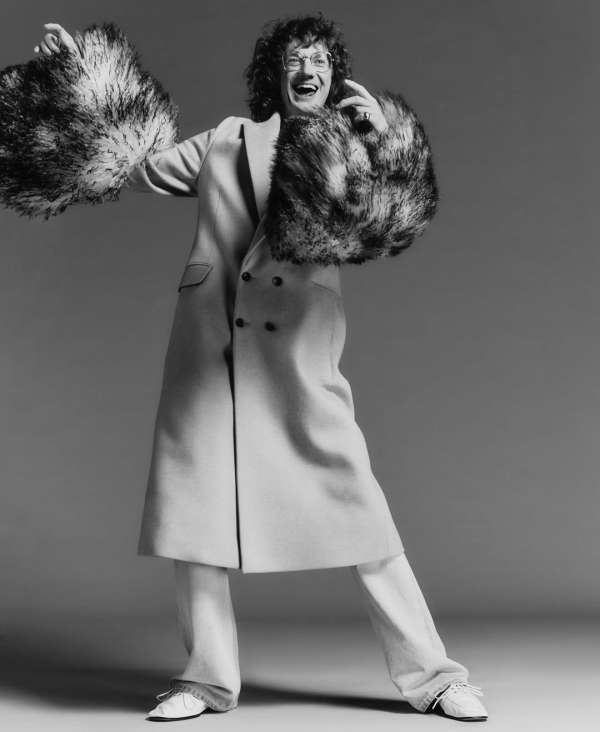 Retouching for Casper Kofi x Harpers Bazaar...