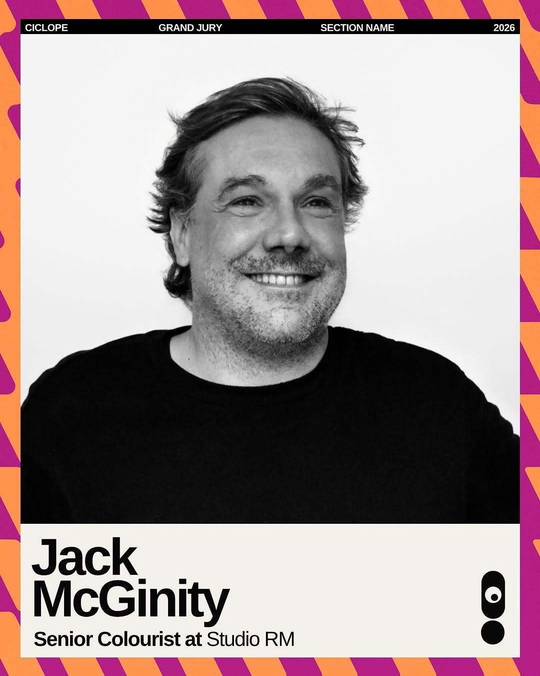 Proud to share Jack has been selected for @ciclopefestival Grand Jury ✨

@dayofthejack