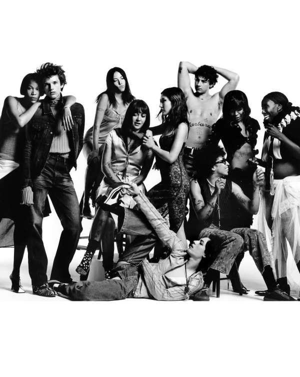 The United States of Style for @vanityfair